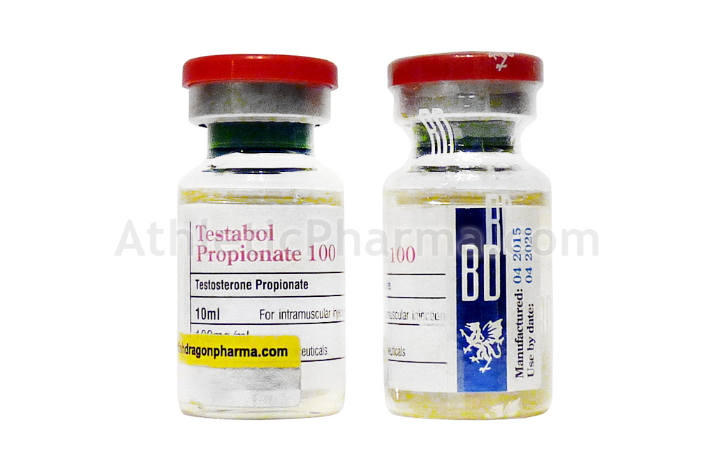 Testabol Propionate 100 (10ml)