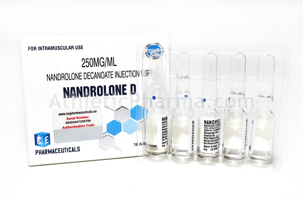 Nandrolone D (Ice) 1ml