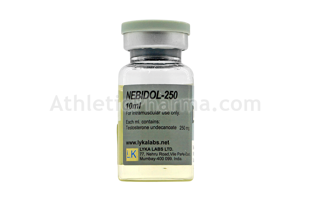Nebidol-250 (Lyka Labs) 10ml