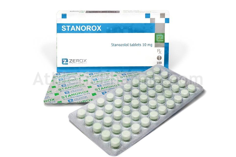 Stanorox (Zerox) 50tab