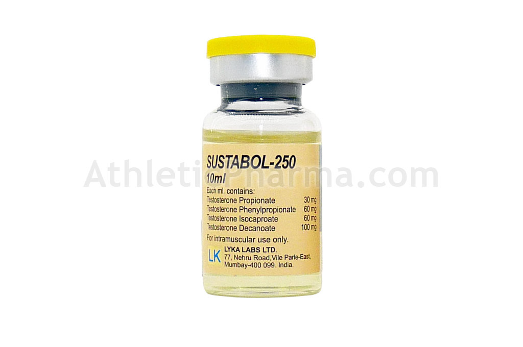 Sustabol-250 (Lyka Labs) 10ml