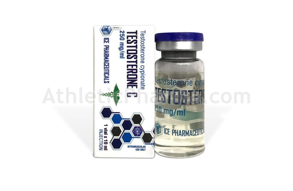 Testosterone C (Ice) 10ml