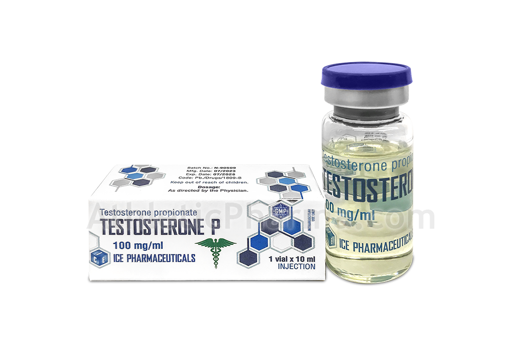 Testosterone P (Ice) 10ml