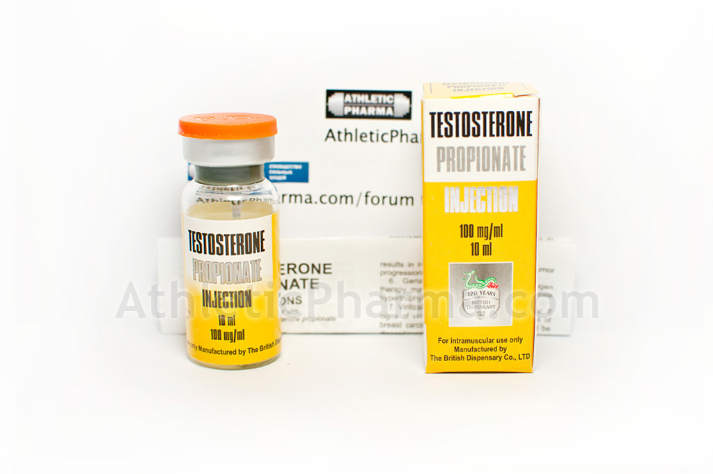 Testosterone Propionate Injection 10ml