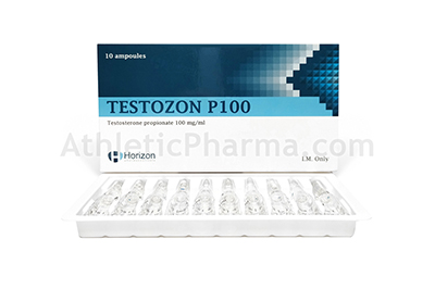 Testozon P100 (Horizon) 1ml