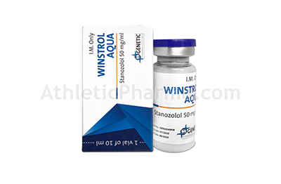 Winstrol Aqua (Genetic) 10ml